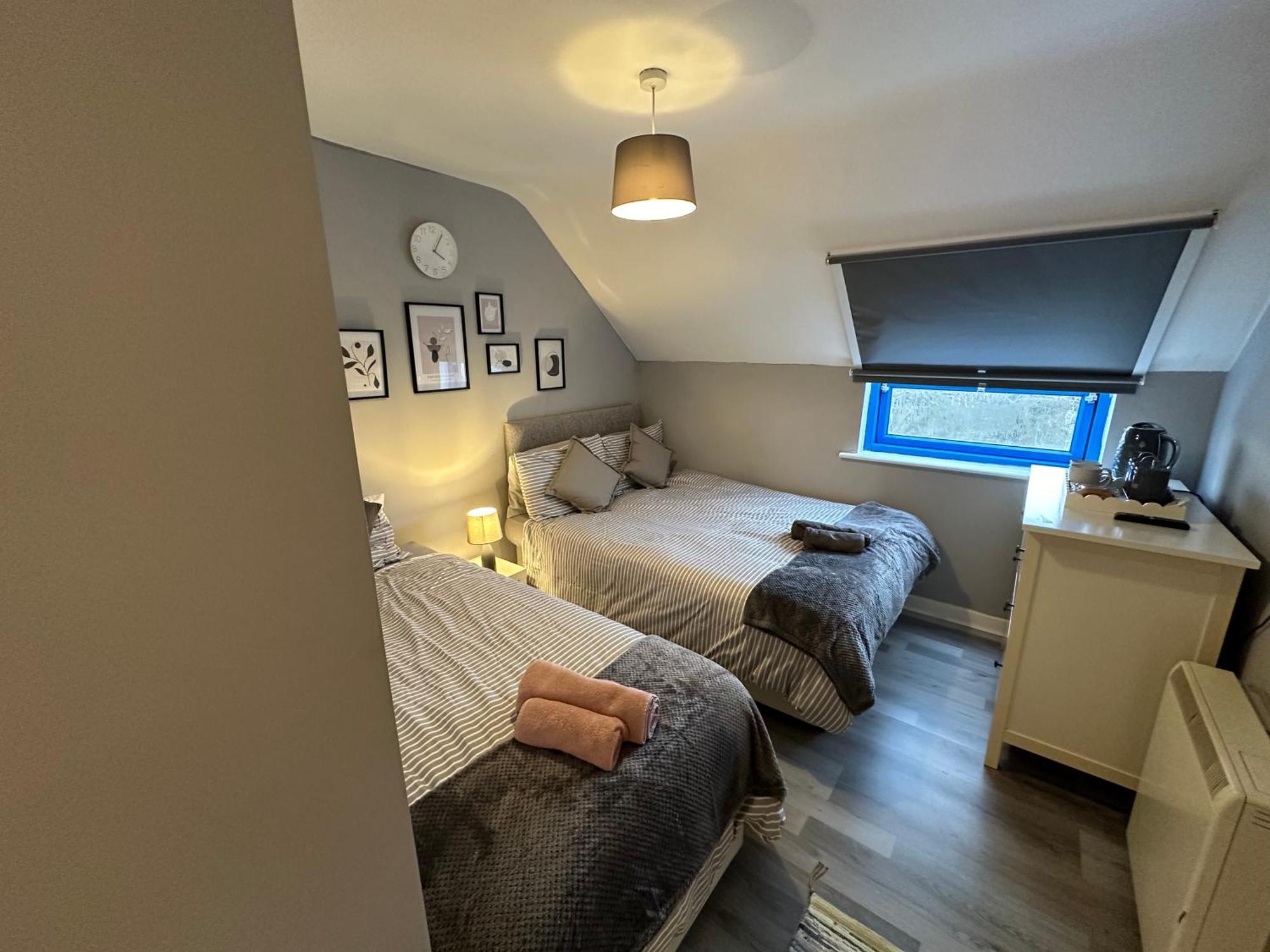Wembley Serviced Apartment, 20Mins From Central Londra Esterno foto