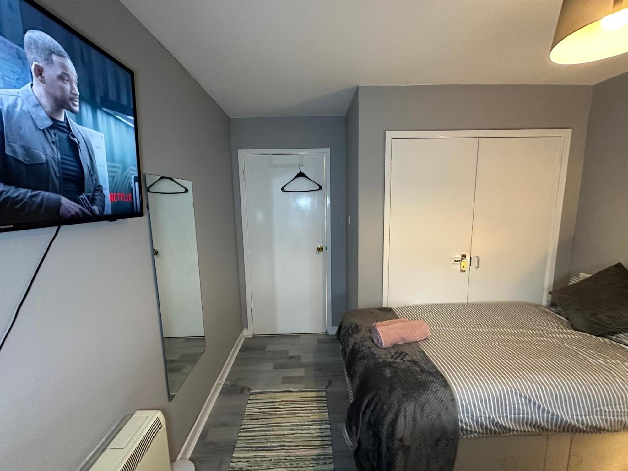 Wembley Serviced Apartment, 20Mins From Central Londra Esterno foto